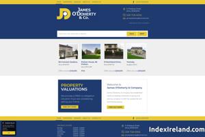 Visit James O'Doherty & Co website.