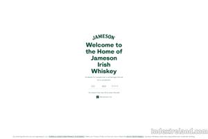 Visit Jameson Whiskey website.