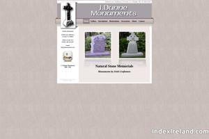 Visit J. Dunne Monuments website.