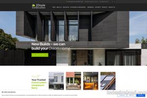 J Doyle Construction
