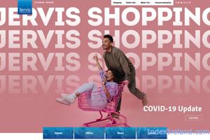 Visit Jervis Shopping Centre website.