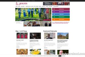 Visit The Jesuits website.