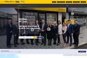 Visit (Belfast) McMillan Estate Agents website.