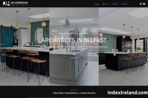 Visit Jim Morrison Architects website.