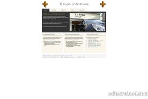 Visit JJ Ryan Undertakers website.