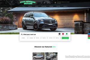 Visit John Newman Motors website.