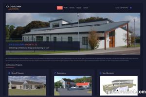 Visit Joe OSullivan Architectural Planning website.