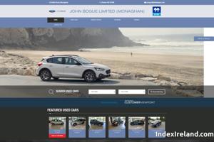 Visit John Bogue Ford (Monaghan) website.