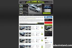 Visit John Dunne Motors website.