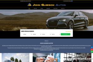 Visit John Gleeson Autos website.