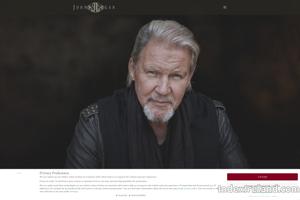 Visit Johnny Logan website.