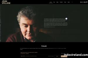 Visit John Spillane website.