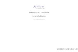 Visit Joe Pitcher Financial Services website.