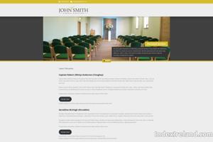 Visit John Smith Funeral Directors website.
