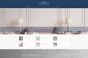 Visit James Thompson - Plaster Mouldings Ltd website.