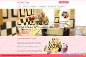 Visit Karens Cakes website.