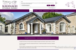 Visit Kavanagh Funeral Directors website.