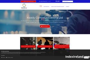 Visit Keady Communications Ltd. website.