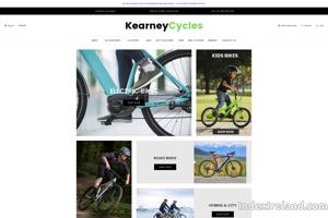 Visit Kearney Cycles website.