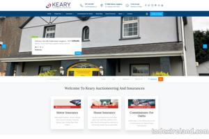 Visit Martin Keary Auctioneering website.