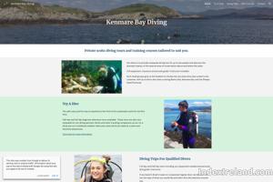 Visit Kenmare Bay Diving website.