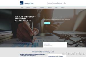 Visit Kennedy & Co website.