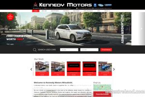 Visit Kennedy Motors website.