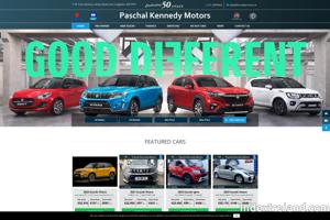 Visit Paschal Kennedy Motors Ltd website.
