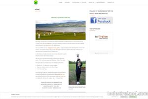 Visit County Kerry Cricket Club website.