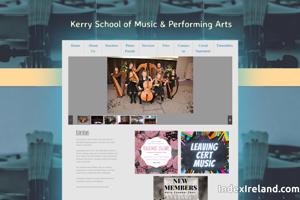 Visit Kerry School of Music website.