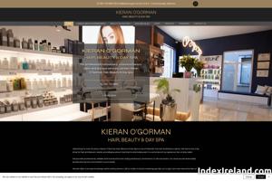 Visit Kieran O'Gorman website.