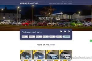 Visit Kierans Motors website.