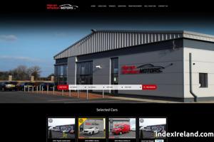 Visit Kieran Whelton Motors website.