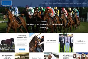 Visit Kilbeggan Racecourse website.