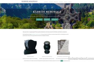 Visit Kilbride Memorials Wicklow website.