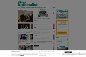 Visit Kildare Nationalist website.