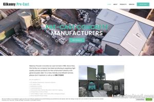 Kilkenny Precast Concrete Products