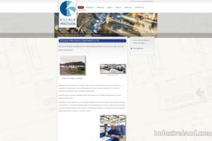 Killala Precision Components Limited