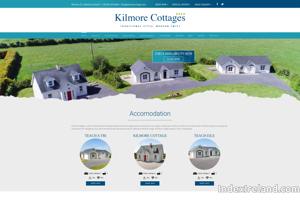 Visit Kilmore Cottages website.