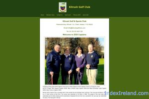 Visit Kilrush Golf & Sports Club website.