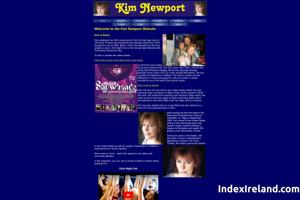 Visit Kim Newport Band website.