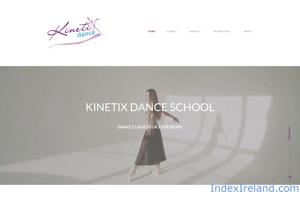 Visit Kinetix Dance School website.