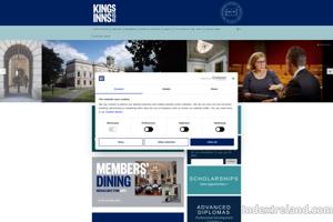 The Honorable Society of Kings Inns