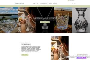 Visit Kinsale Crystal website.