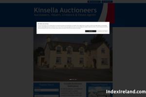 Visit (Wexford , Wicklow) Kinsella Estates website.
