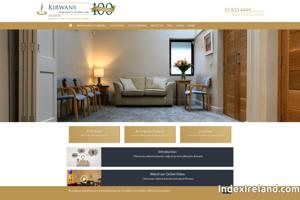 Visit Kirwans Funeral Directors website.