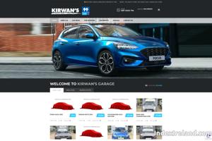 Visit Kirwans Garage website.