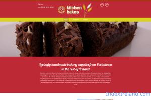 Visit Kitchen Bakes website.