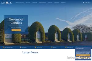 Visit Knock Shrine website.