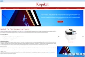 Visit Kopikat website.